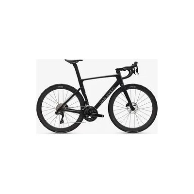 VAN RYSEL Race Rennrad RCR-R CF Shimano 105 Di2 2x12 Powermeter Schwarz VAN RYSEL Race Rennrad RCR-R CF Shimano 105 Di2 2x12 Powermeter Schwarz
