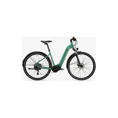 ROCKRIDER E-Bike SUV Trekking 28 Zoll e-actv 500 LF niedriger Einstieg Yamaha grün ROCKRIDER E-Bike SUV Trekking 28 Zoll e-actv 500 LF niedriger Einstieg Yamaha grün