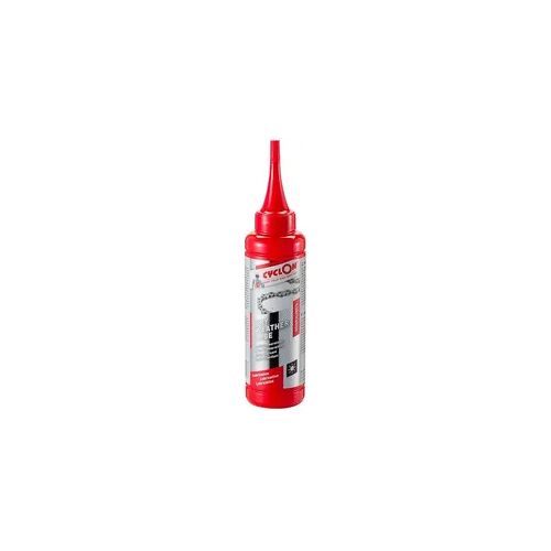 Cyclon 125 ml Trockenwetter-Gleitmittel für Fahrradteile Einheitsfarbe 0.75 LITER