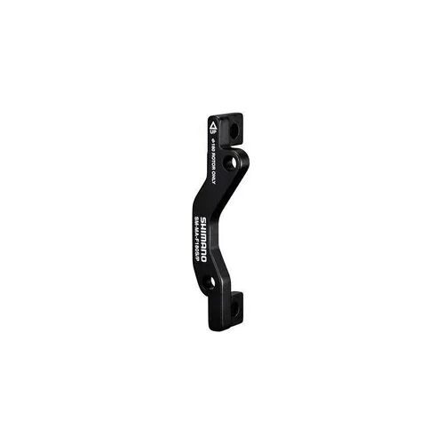 Adapter für Scheibenbremse vorne Shimano ma-f180s/p post mount pour br-m 180 mm grau NO SIZE