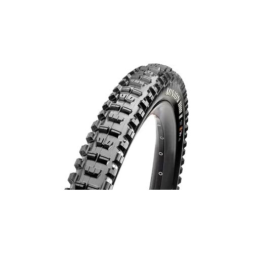 Maxxis Reifen Minion DHR II TLR faltbar 27.5x2.40WT" 61-584 sw EXO 3C MaxxGrip schwarz 61-584