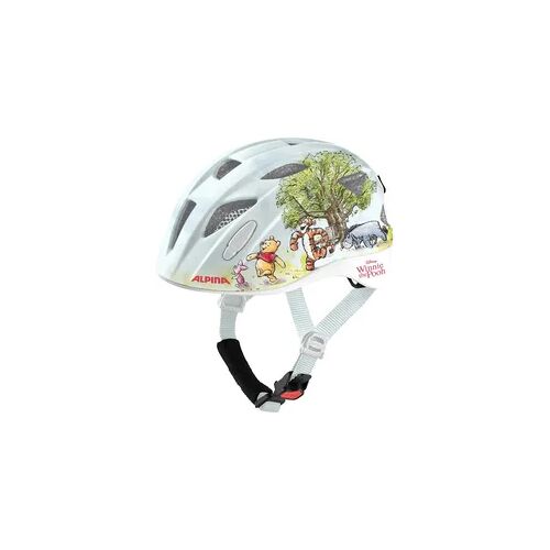 Alpina Olympische Sportbekleidung Kinderhelm Ximo Winnie Pooh 47-51 bunt ONE SIZE