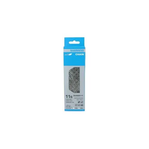 Kette Shimano Shimano 105 CN-HG601 11V grau sans taille