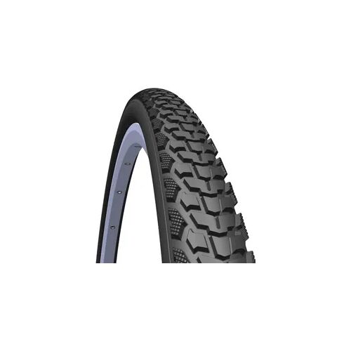RUBENA - MITAS Reifen Rubena Tyres Cross - ideal pour chemin schwarz 42-622