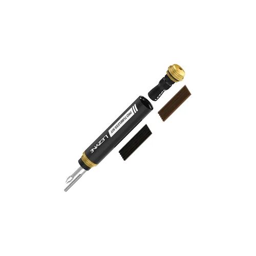 Lezyne Reparaturset Pro Tubeless Kit Fahrrad Reifen Reparatur Fahrradreparatur Einheitsfarbe No Size