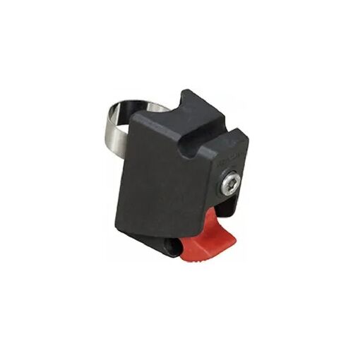Adapter KLICKfix für Contour-Max Tasche schwarz Einheitsfarbe No Size