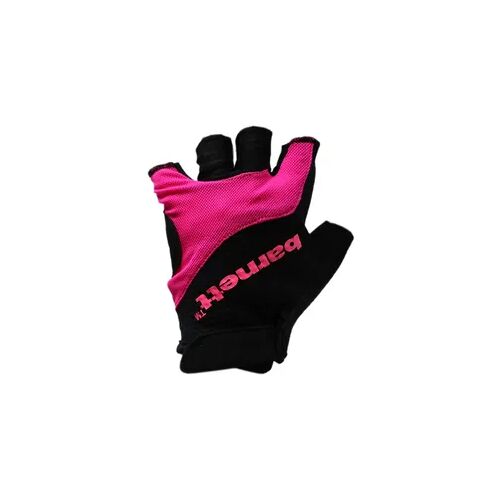 BARNETT BG-07 Rosa kurze Wettkampf-Fahrradhandschuhe rosa L
