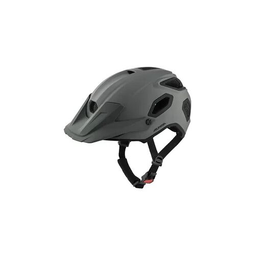 Olympische Sportbekleidung Alpina MTB Helm Croot MIPS 57-62 Mattgrau grau 57-62 cm