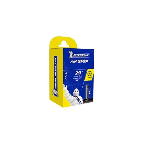 Michelin Schlauch A4 Airstop 28/29" 48/62-622 AV 34 mm Einheitsfarbe No Size