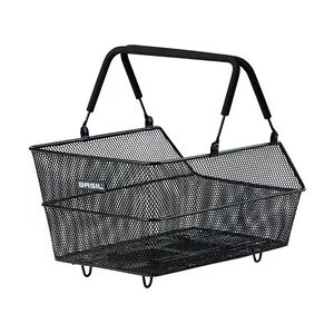 Basil Fahrradkorb Cento MIK, Schwarz Basil Fahrradkorb Cento MIK, Schwarz