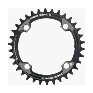 Race Face Shimano 12-fach Kettenblatt - 104 x 34 - schwarz Race Face Shimano 12-fach Kettenblatt - 104 x 34 - schwarz