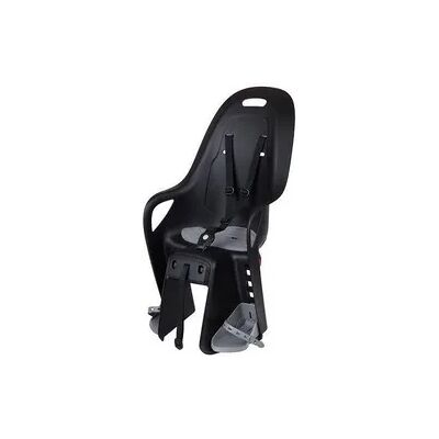 Polisport Rücksitz Koari Gepäckträger schwarz grau Polisport Rücksitz Koari Gepäckträger schwarz grau