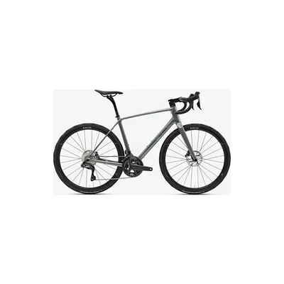 VAN RYSEL Endurance Rennrad EDR CF Ultra Shimano Ultegra Di2 2x12 grün/khaki VAN RYSEL Endurance Rennrad EDR CF Ultra Shimano Ultegra Di2 2x12 grün/khaki