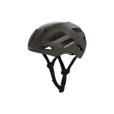 CRATONI Gravel - Fahrradhelm Gravoq, schwarz matt CRATONI Gravel - Fahrradhelm Gravoq, schwarz matt