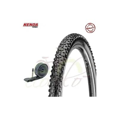 Reifen Kenda 27.5x2.10 (52-584)+Schlauch, Reifen 27,5 x 2.10 mtb Rad EV Reifen Kenda 27.5x2.10 (52-584)+Schlauch, Reifen 27,5 x 2.10 mtb Rad EV