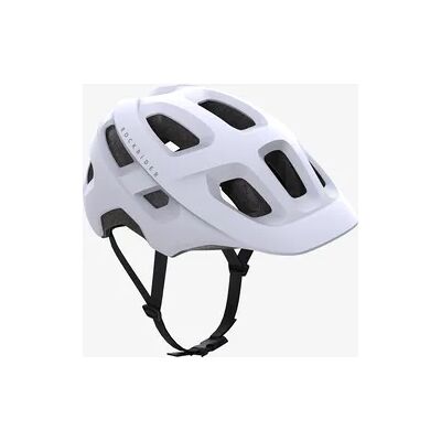 ROCKRIDER Mountainbike Helm Expl 100 - Weiß ROCKRIDER Mountainbike Helm Expl 100 - Weiß