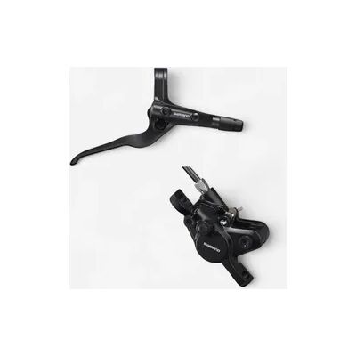 ROCKRIDER 180 mm vorne hydraulisch Set Shimano Scheibenbremse - MT 401 ROCKRIDER 180 mm vorne hydraulisch Set Shimano Scheibenbremse - MT 401