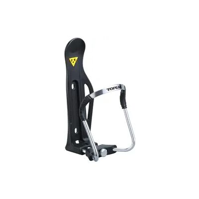 Topeak Flaschenhalter Modula Cage 2 Alu, Schwarz Topeak Flaschenhalter Modula Cage 2 Alu, Schwarz