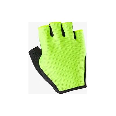 VAN RYSEL Fahrrad Handschuhe Rennrad 500 neongelb VAN RYSEL Fahrrad Handschuhe Rennrad 500 neongelb