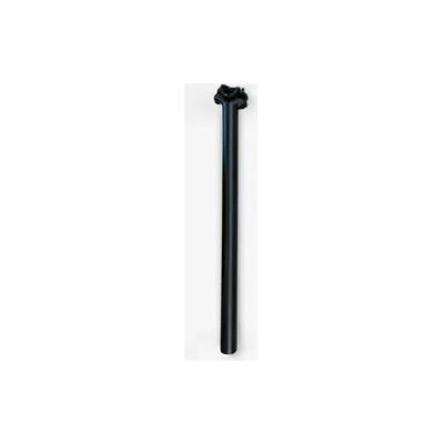 ROCKRIDER Sattelstütze 31,6 mm 300 / 350 / 400 / 450 mm Aluminium mit Schlitten schwarz ROCKRIDER Sattelstütze 31,6 mm 300 / 350 / 400 / 450 mm Aluminium mit Schlitten schwarz