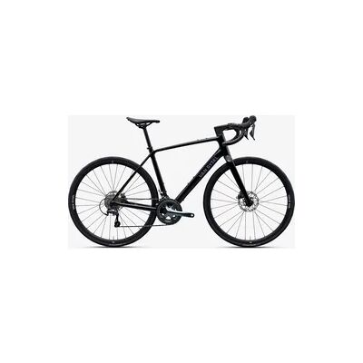 VAN RYSEL Endurance Rennrad EDR CF Toolbox Shimano Tiagra 2×10 schwarz VAN RYSEL Endurance Rennrad EDR CF Toolbox Shimano Tiagra 2×10 schwarz