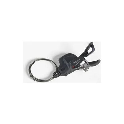 ROCKRIDER SCHALTHEBEL DEORE SHIMANO SCHALTWERK 10-GANG M6000 ROCKRIDER SCHALTHEBEL DEORE SHIMANO SCHALTWERK 10-GANG M6000
