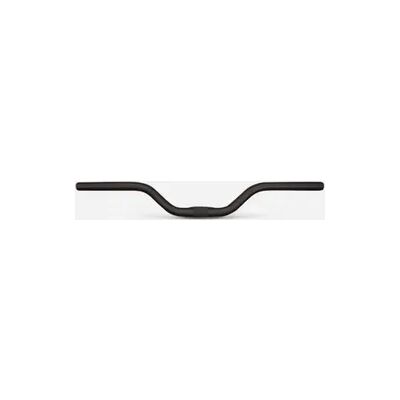 ELOPS City-Bike-Lenker 25,4 geschwungen 560 mm Alu schwarz ELOPS City-Bike-Lenker 25,4 geschwungen 560 mm Alu schwarz