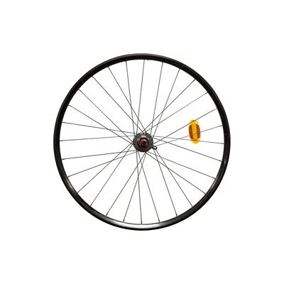 ROCKRIDER Hinterrad 27,5 Zoll 23c Hohlkammerfelge Scheibenbremse QR ROCKRIDER Hinterrad 27,5 Zoll 23c Hohlkammerfelge Scheibenbremse QR