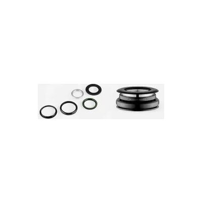 ROCKRIDER Integriert 1"1/8 Steuersatz - IS41/28,6 IS52/28,6 schwarz ROCKRIDER Integriert 1"1/8 Steuersatz - IS41/28,6 IS52/28,6 schwarz