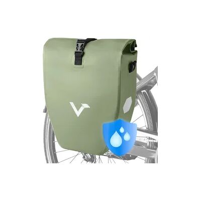 VALKENTAL Fahrradtasche Gepäckträgertasche wasserdicht & abschließbar 20L - Bike Bag VALKENTAL Fahrradtasche Gepäckträgertasche wasserdicht & abschließbar 20L - Bike Bag