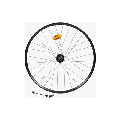 ROCKRIDER Hinterrad 27,5×23C Hohlkammerfelge Scheibenbremse Tubeless Ready QR ROCKRIDER Hinterrad 27,5×23C Hohlkammerfelge Scheibenbremse Tubeless Ready QR