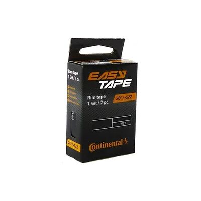 Continental Felgenband EasyTape 8bar 14-622 2 Stück 14mm Continental Felgenband EasyTape 8bar 14-622 2 Stück 14mm