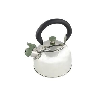 Bo-Camp 2102050 Wasserkocher - Silber - 2,1L Bo-Camp 2102050 Wasserkocher - Silber - 2,1L