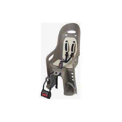 Fahrrad-Kindersitz Polisport Groovy Rahmenmontage beige Fahrrad-Kindersitz Polisport Groovy Rahmenmontage beige