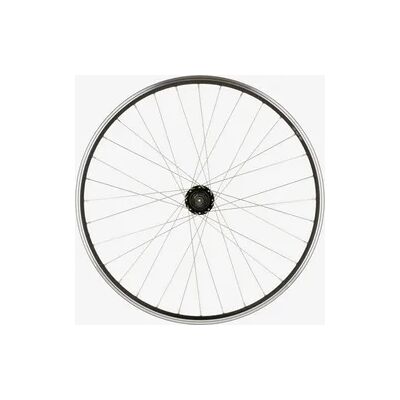 ROCKRIDER Hinterrad MTB 26" Hohlkammerfelge Scheibenbremse/V-Brake Zahnkranzpaket QR ROCKRIDER Hinterrad MTB 26" Hohlkammerfelge Scheibenbremse/V-Brake Zahnkranzpaket QR