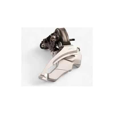ROCKRIDER VORDERER UMWERFER 3 × 9 GÄNGE SHIMANO ALTUS 34,9 MM DUAL PULL ROCKRIDER VORDERER UMWERFER 3 × 9 GÄNGE SHIMANO ALTUS 34,9 MM DUAL PULL