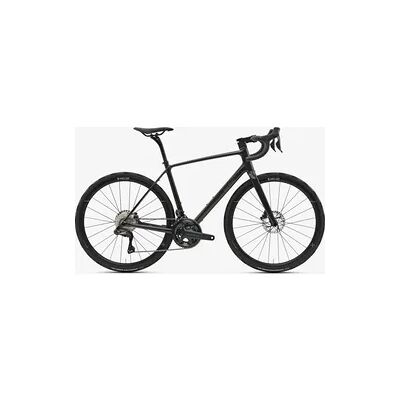 VAN RYSEL Endurance Rennrad EDR CF Ultra Shimano Ultegra Di2 2x12 Carbon transparent VAN RYSEL Endurance Rennrad EDR CF Ultra Shimano Ultegra Di2 2x12 Carbon transparent
