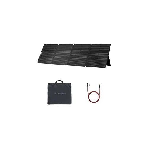 ALLPOWERS SE200 200W Solarmodul Einheitsfarbe No Size