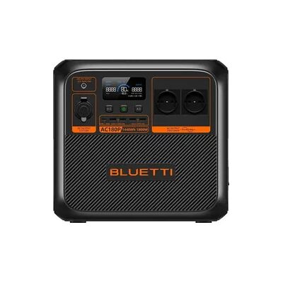 BLUETTI AC180P 1440Wh/1800W Solar-Powerstation für Camping, Notfälle & Backup-Strom BLUETTI AC180P 1440Wh/1800W Solar-Powerstation für Camping, Notfälle & Backup-Strom