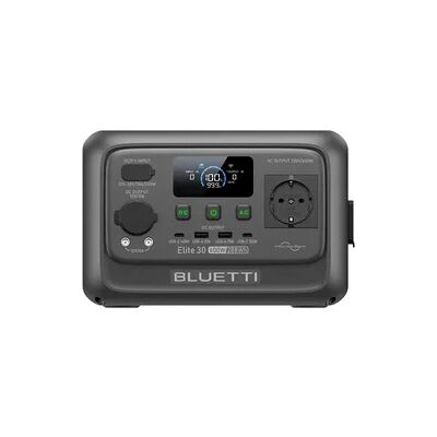 BLUETTI Elite 30 V2 288Wh tragbarer Solargenerator für Reisen ,Camping und Stromausfälle BLUETTI Elite 30 V2 288Wh tragbarer Solargenerator für Reisen ,Camping und Stromausfälle