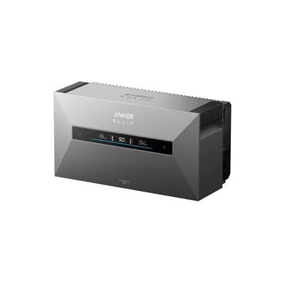 Anker SOLIX Solarbank Max AC LiFePO4 Akku 7 kWh (0% MwSt) Anker SOLIX Solarbank Max AC LiFePO4 Akku 7 kWh (0% MwSt)