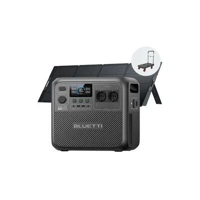 Powerstation BLUETTI Elite 200 V2 2073Wh +350W, Solar Generator Notstrom&Camping Powerstation BLUETTI Elite 200 V2 2073Wh +350W, Solar Generator Notstrom&Camping