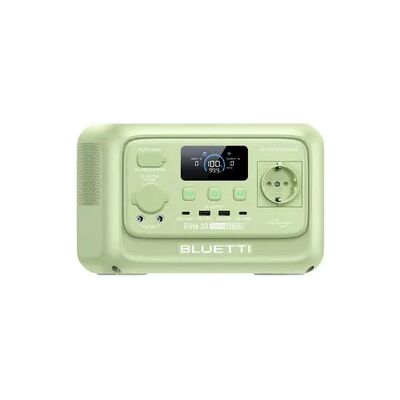 Elite 30 V2 BLUETTI Powerstation 288Wh Solargenerator für Camping, Outdoor Elite 30 V2 BLUETTI Powerstation 288Wh Solargenerator für Camping, Outdoor