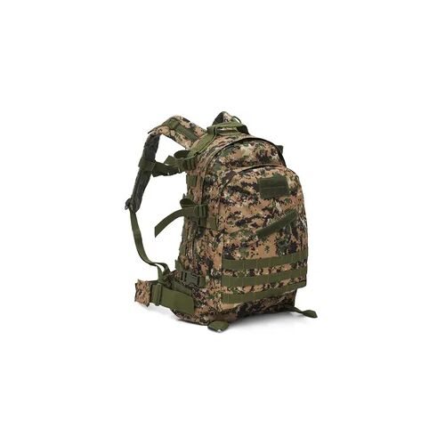 Wanderrucksack VANGUARD  45L NC3904 NILS CAMP braun grün 45 LITER