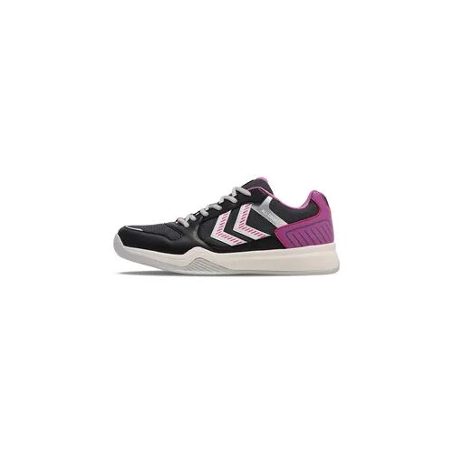 Hallenschuh All Court Innenbereich Damen HUMMEL grau 46.5 (UK 11)