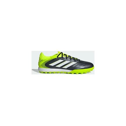 Adidas Copa Pure 3 League Kunstrasen Fußballschuhe schwarz weiß gelb 44 (UK 9.5)