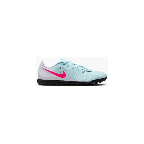 Nike Phantom GX 2 Club FG/MG – Herren-Fußballschuhe mit totaler Kontrolle blau 39 (UK 6)