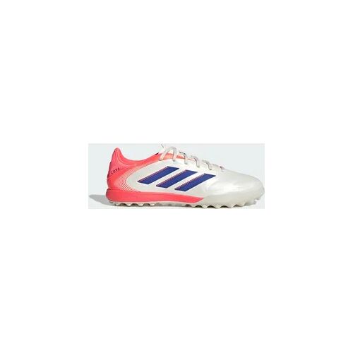 Adidas Copa Pure 3 League Kunstrasen Fußballschuhe weiß blau orange 45.5 (UK 11)
