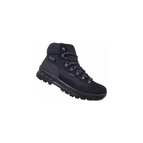 Herren trekking Schuhe Grisport Nero Scamosciato blau 44 (UK 10)