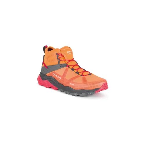 Trekkingstiefel für Herren Aku Flyrock GTX orange 42 (UK 8)